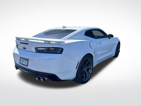 Used 2018 Chevrolet Camaro SS w/ Redline Edition RWD image 5