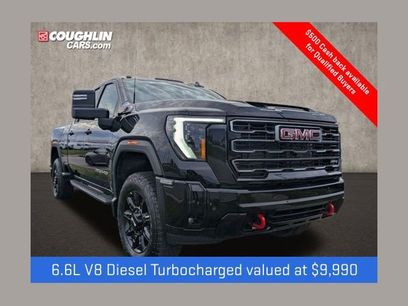 New 2026 GMC Sierra 3500 AT4 w/ AT4 Premium Plus Package