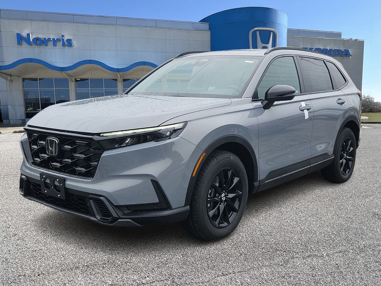 New 2027 Honda CR-V Sport-L image 2