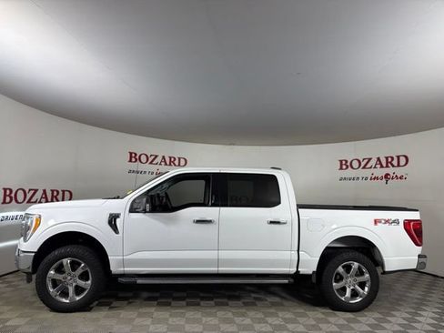 Certified 2021 Ford F150 XLT w/ Equipment Group 302A High AWD/4WD image 5
