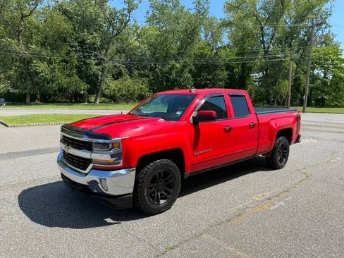 Used 2016 Chevrolet Silverado 1500 LT w/ All Star Edition AWD/4WD image 3