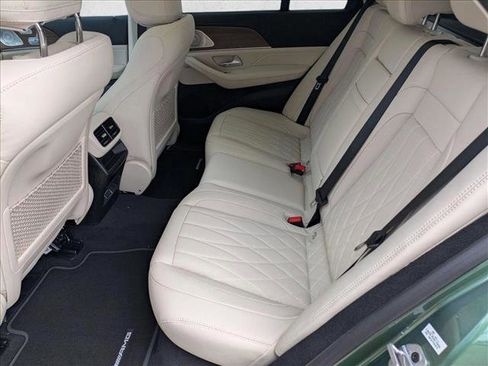 New 2026 Mercedes-Benz GLE 53 AMG 4MATIC image 16