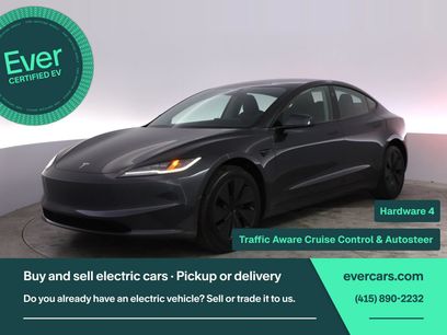 Used 2025 Tesla Model 3 Long Range