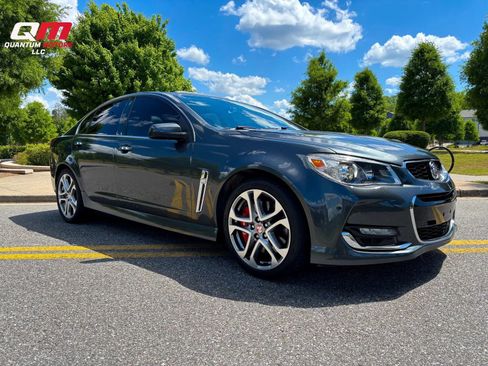 Used 2017 Chevrolet SS RWD image 8