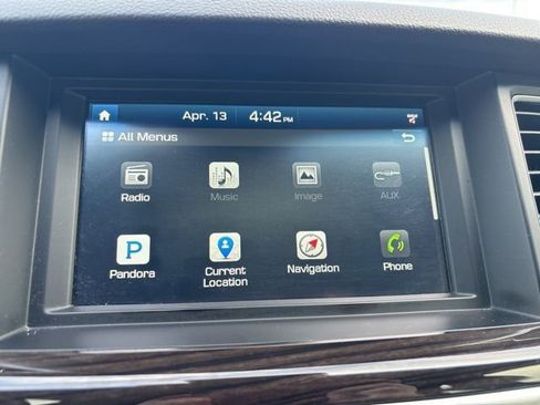 Used 2015 Hyundai Genesis 3.8 w/ Option Group 02 image 11