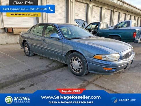 Used 2000 Buick Le Sabre Limited w/ Driver Confidence Pkg FWD image 5