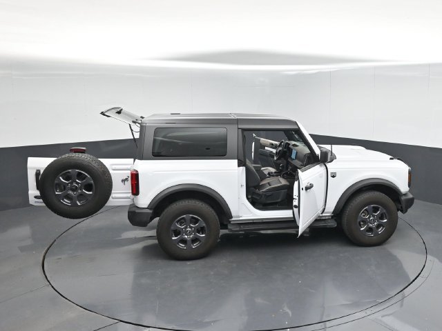 Certified 2024 Ford Bronco Big Bend AWD/4WD image 59