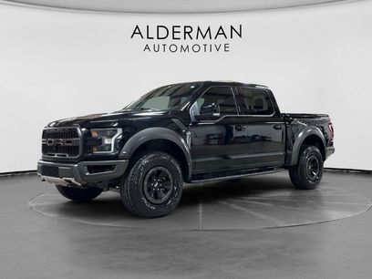 Used 2018 Ford F150 Raptor w/ Equipment Group 802A Luxury