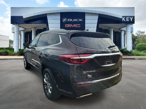 Used 2021 Buick Enclave Avenir w/ Avenir Technology Package image 4