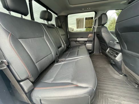 Used 2023 Ford F250 Lariat w/ Lariat Ultimate Package AWD/4WD image 27