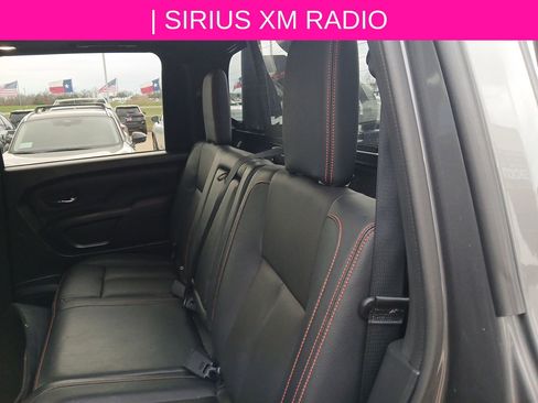 Certified 2024 Nissan Titan PRO-4X w/ Pro-4x Convenience Package image 8