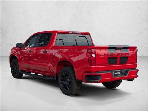 New 2026 Chevrolet Silverado 1500 Custom w/ Rally Edition image 8