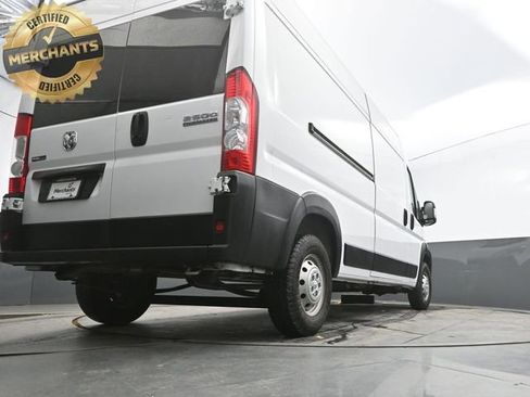 Used 2023 RAM ProMaster 2500 FWD image 34