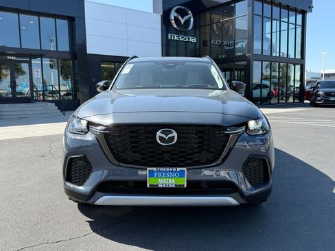 New 2026 MAZDA CX-70 3.3 Turbo w/ Premium Package AWD/4WD image 2