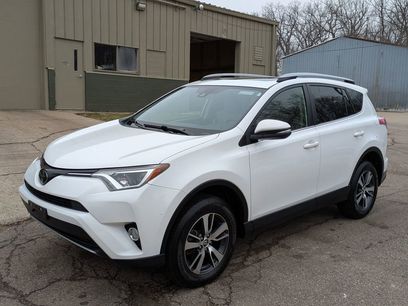 Used 2018 Toyota RAV4 XLE w/ Plus Extra Value Package
