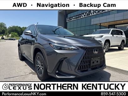Used 2023 Lexus NX 350 AWD w/ Cold Area Package
