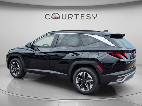 New 2026 Hyundai Tucson SEL AWD/4WD image 3