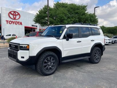 Used 2025 Toyota Land Cruiser w/ Premium Package