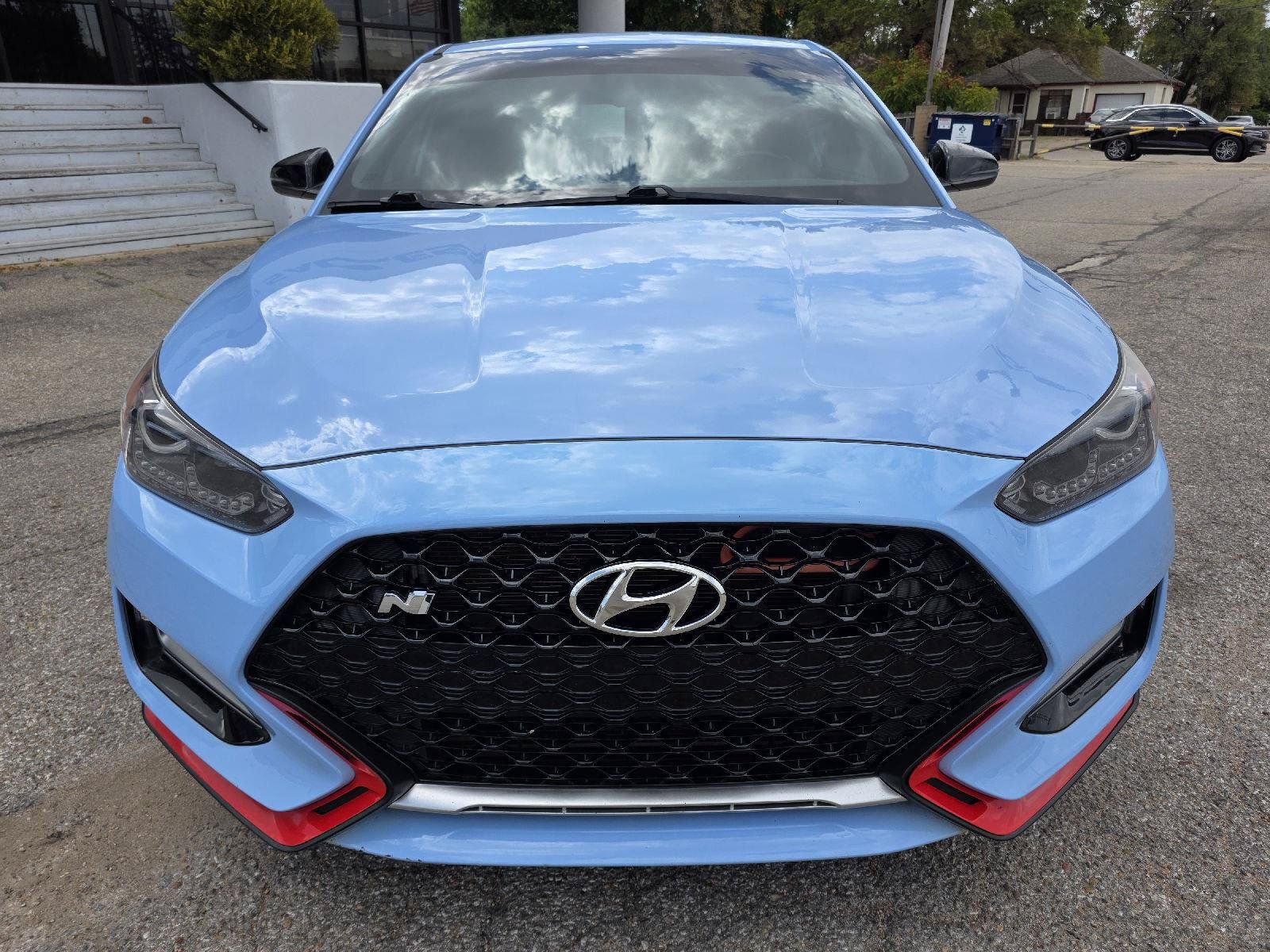 Used 2019 Hyundai Veloster N N FWD image 2