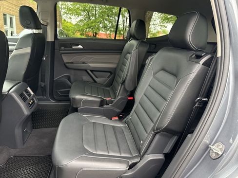 Used 2023 Volkswagen Atlas SEL Premium AWD/4WD image 22
