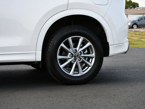Used 2025 MAZDA CX-5 AWD 2.5 S w/ Select Package image 11