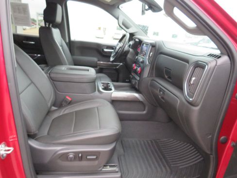 Used 2019 Chevrolet Silverado 1500 LTZ w/ LTZ Plus Package AWD/4WD image 14