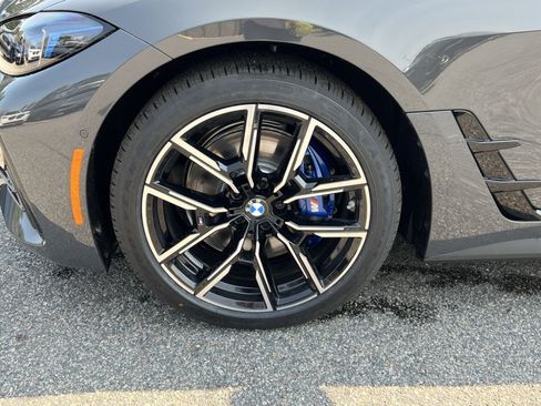 New 2026 BMW i4 xDrive40i w/ M Sport Package AWD/4WD image 9