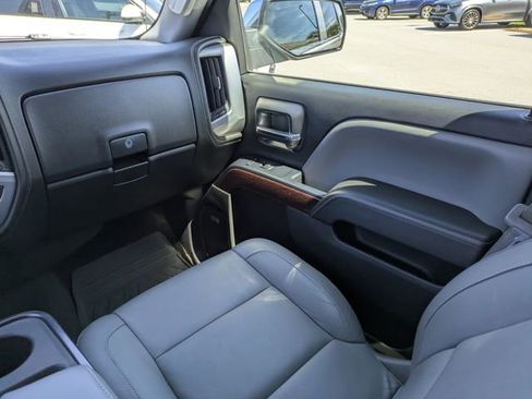Used 2016 GMC Sierra 1500 SLT w/ SLT Premium Package RWD image 18