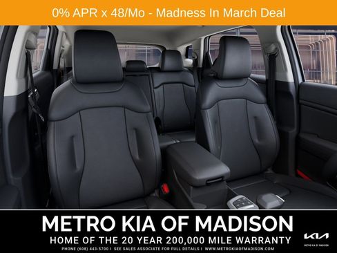New 2026 Kia Sportage EX image 15