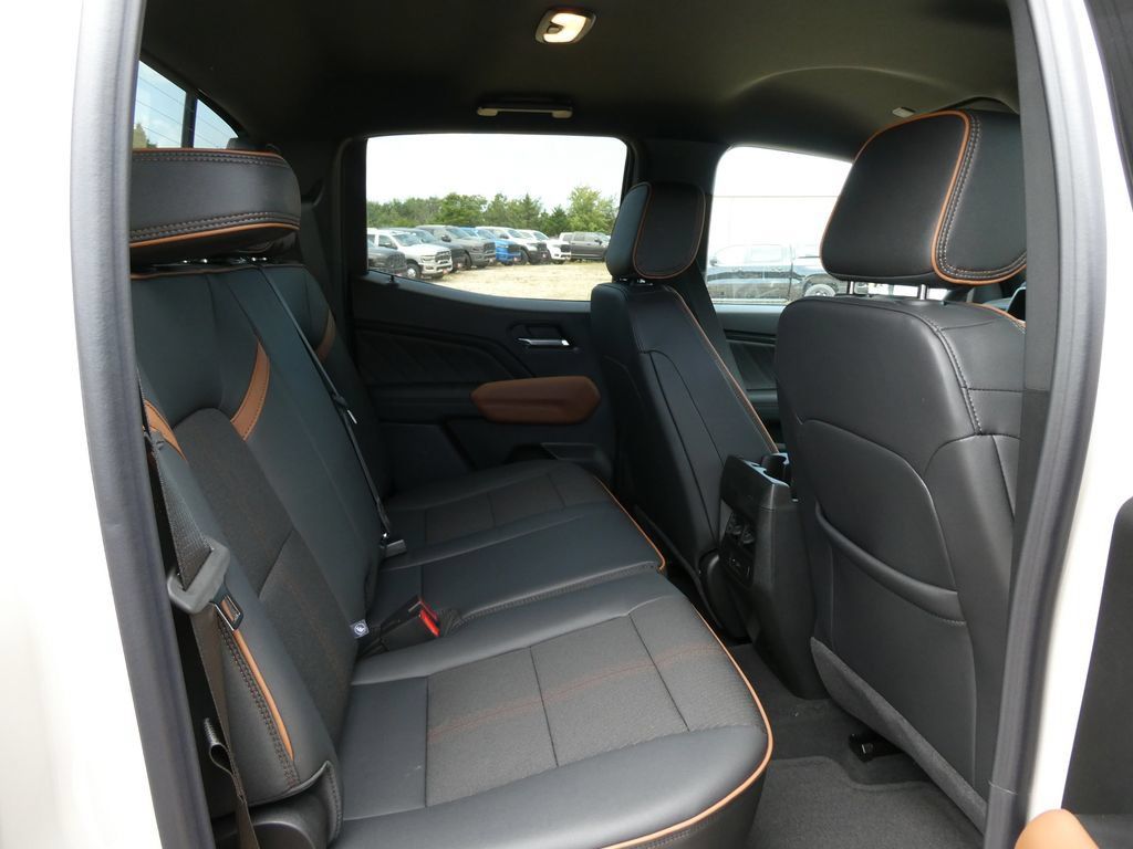 New 2026 GMC Canyon AT4 w/ Nightfall Essentials Package AWD/4WD image 13