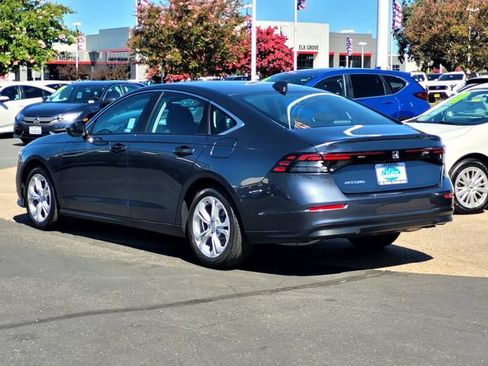 Certified 2025 Honda Accord LX image 6