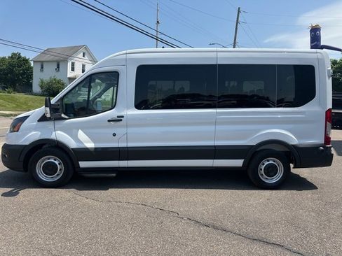 New 2025 Ford Transit 350 XL w/ Upfitter Package image 6