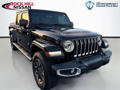 Used 2021 Jeep Gladiator Overland w/ Popular Equipment Package