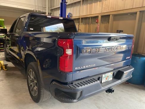 Used 2022 Chevrolet Silverado 1500 RST image 7