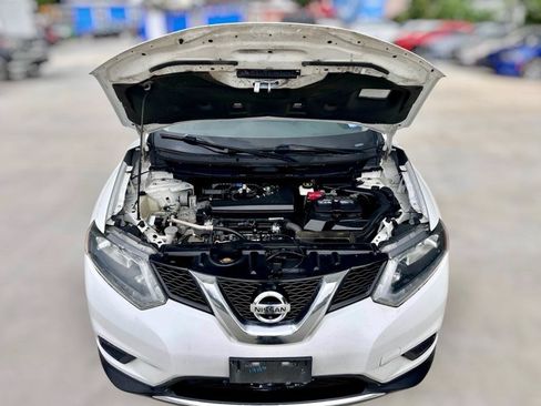 Used 2015 Nissan Rogue SL w/ SL Premium Package FWD image 15