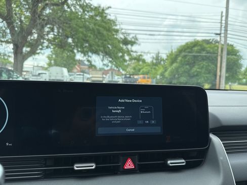 New 2025 Hyundai Ioniq 5 SEL image 23