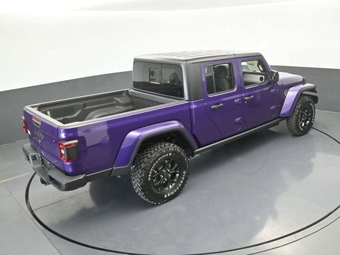 New 2026 Jeep Gladiator Willys image 44