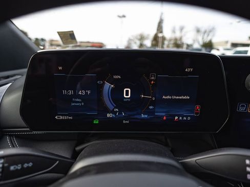New 2026 Chevrolet Blazer EV LT AWD/4WD image 13