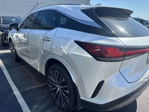 Certified 2023 Lexus RX 350 Premium Plus w/ Cold Area Package AWD/4WD image 4