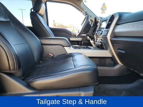 Used 2019 Ford F350 Lariat w/ Lariat Ultimate Package image 14