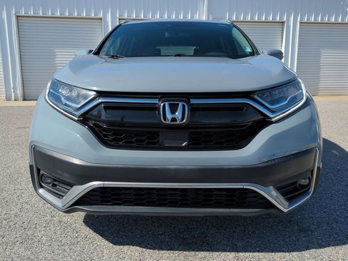 Used 2021 Honda CR-V Touring image 9