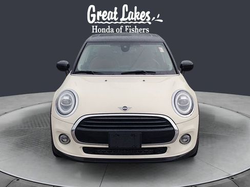 Used 2020 MINI Cooper 4-Door Hardtop FWD image 8