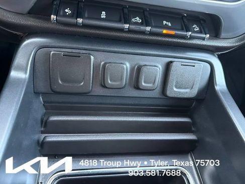Used 2018 GMC Sierra 1500 SLT w/ Texas SLT Premium Package AWD/4WD image 21