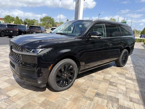 New 2026 Lincoln Navigator L Black Label image 5