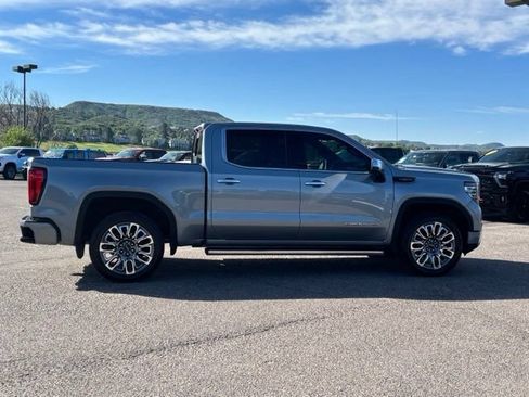 Used 2025 GMC Sierra 1500 Denali Ultimate AWD/4WD image 6