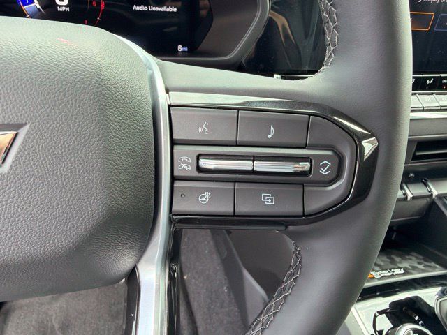 New 2026 Chevrolet Colorado Trail Boss AWD/4WD image 18