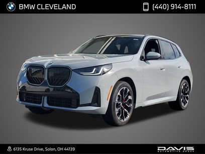 New 2026 BMW X3 xDrive30i w/ Premium Package
