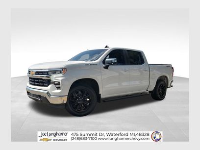 Used 2022 Chevrolet Silverado 1500 LT