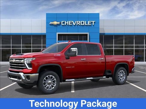 New 2026 Chevrolet Silverado 3500 LTZ w/ LTZ Premium Package AWD/4WD image 2
