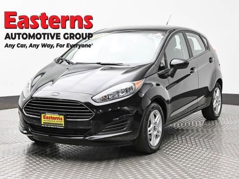 Used 2019 Ford Fiesta SE image 1